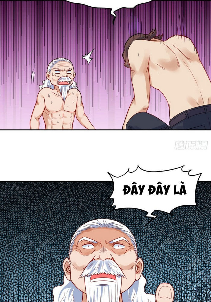 tiên giới thương thành chapter 50 18