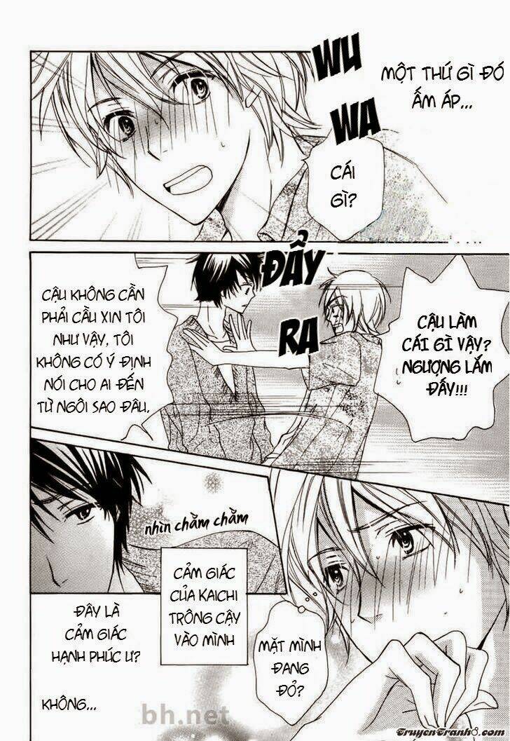 darenimo iwanaide chapter 3 15