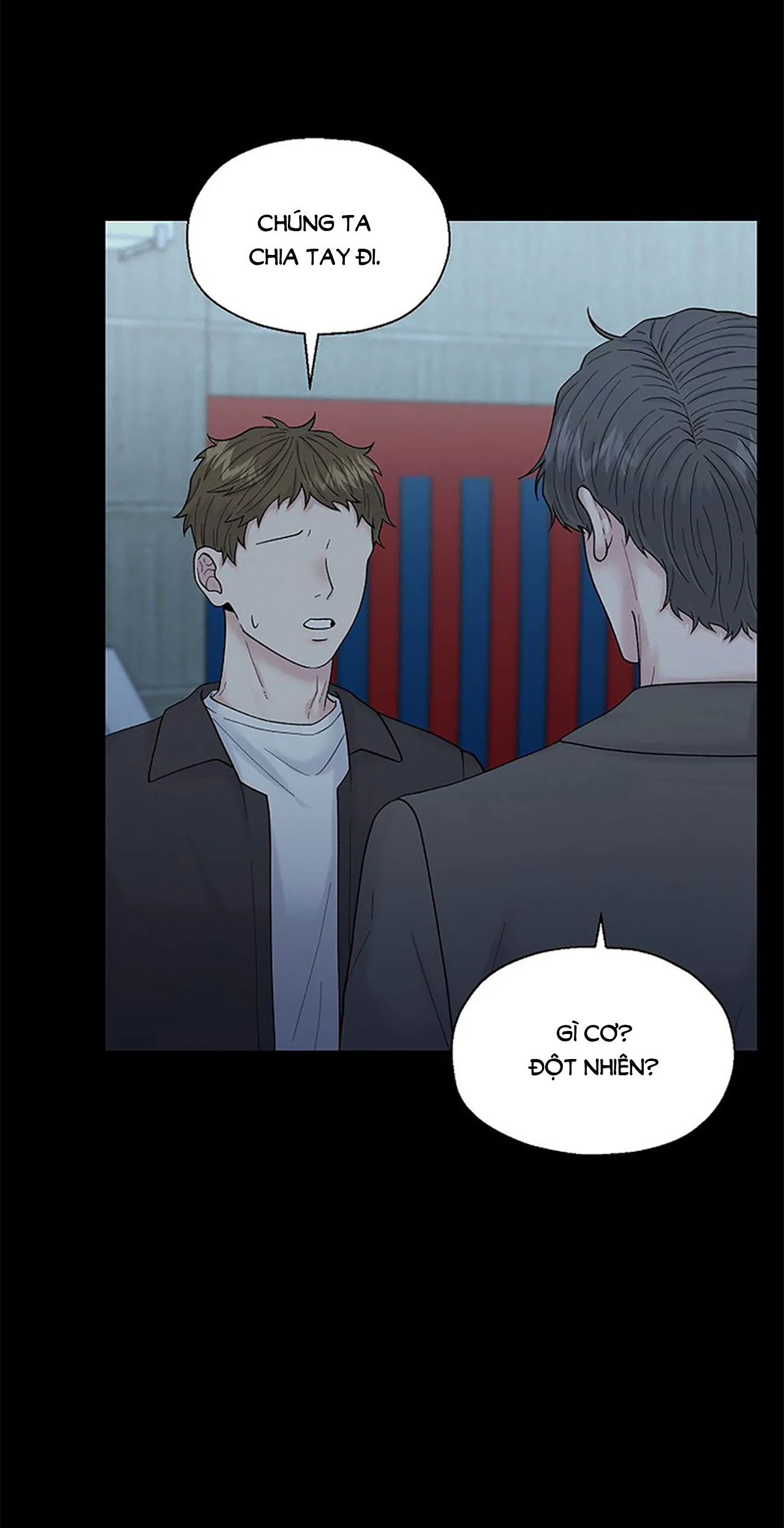 Đâu Phải Như Thế Này chapter 1.1 - Trang 21