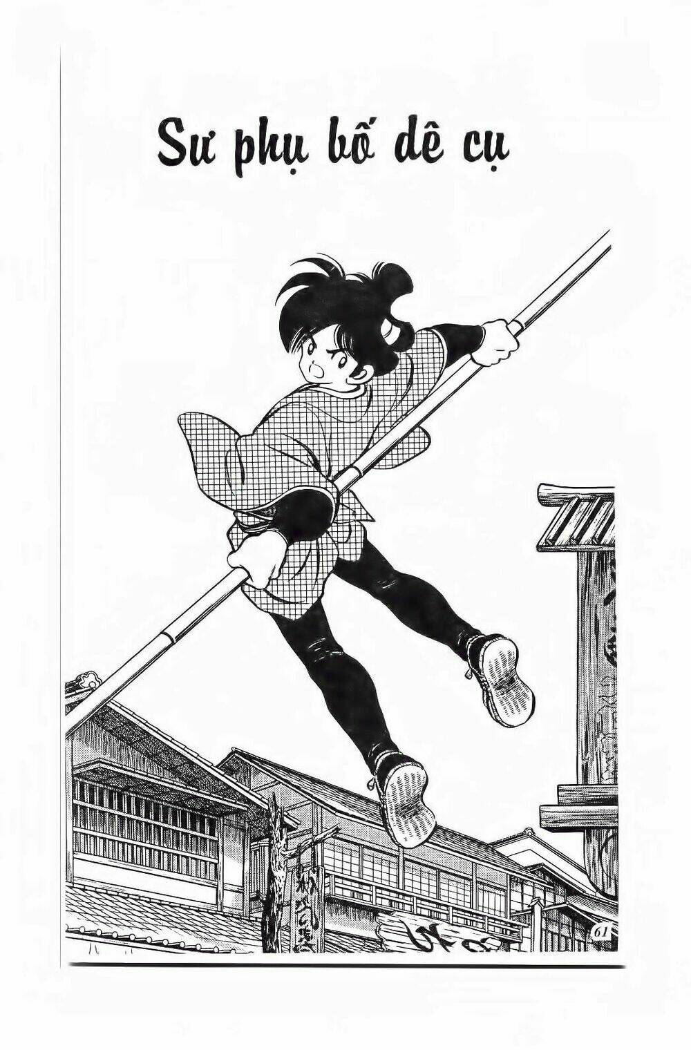 nijiiro togarashi - ớt bảy màu chapter 93 2