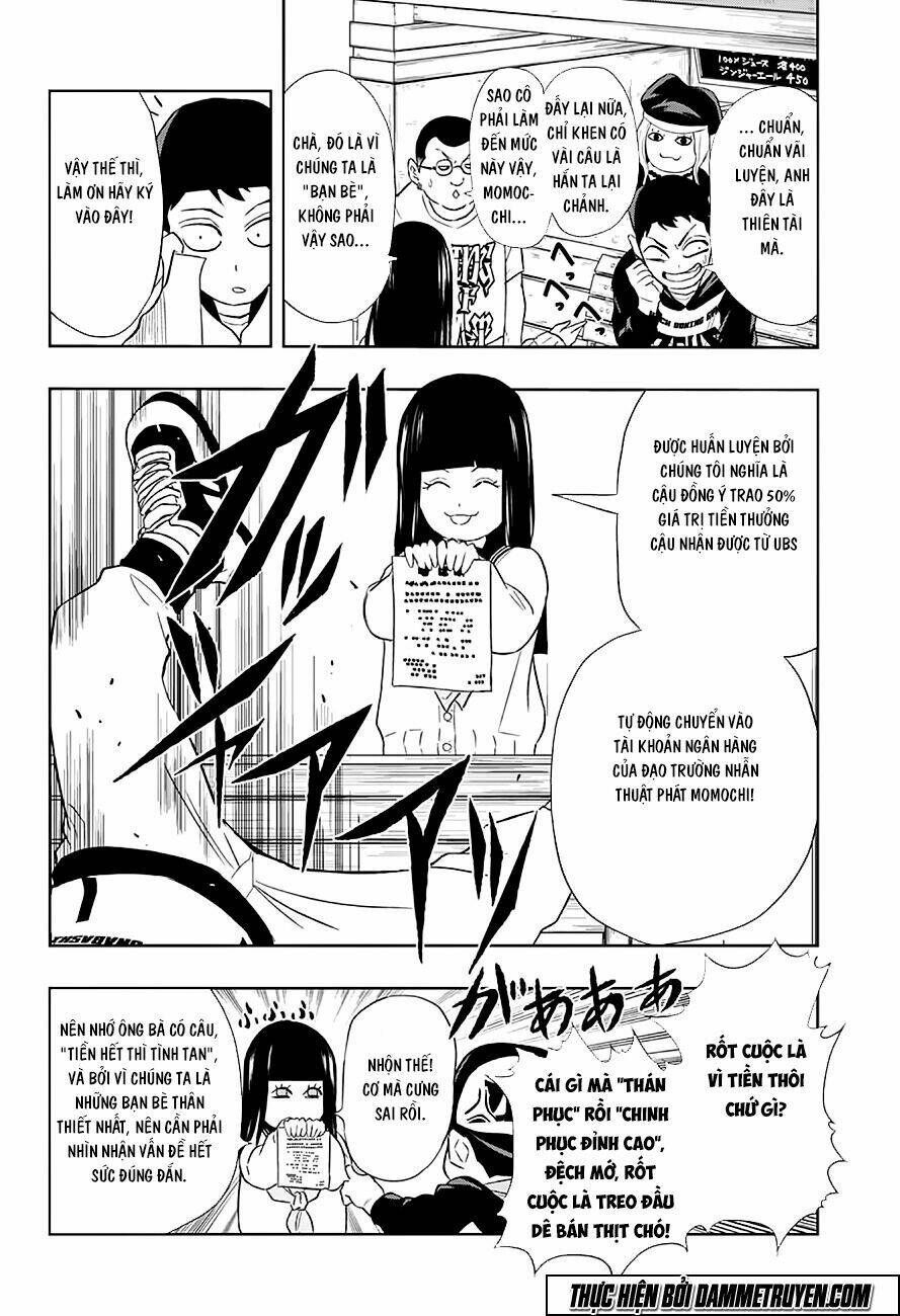 truyền hình vệ tinh siêu chiến trường chapter 9 16