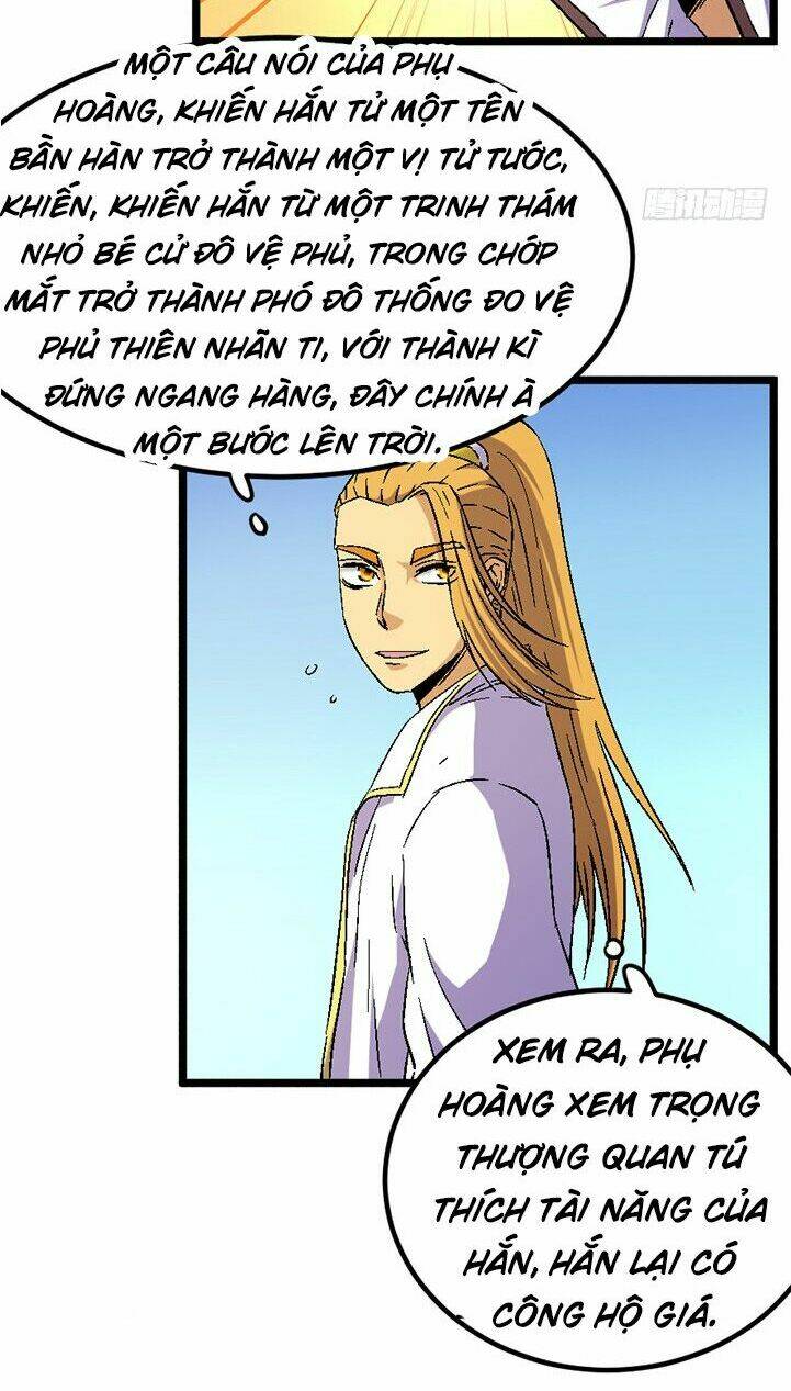 phong quỷ truyền thuyết chapter 120 15