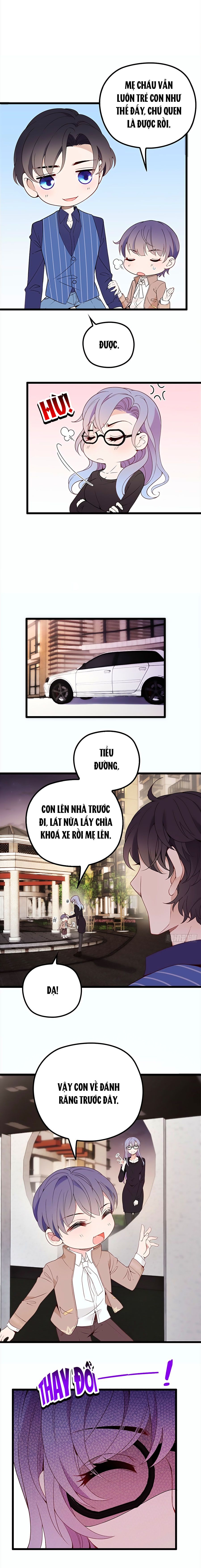 một vợ yêu, một bé con chapter 14 5