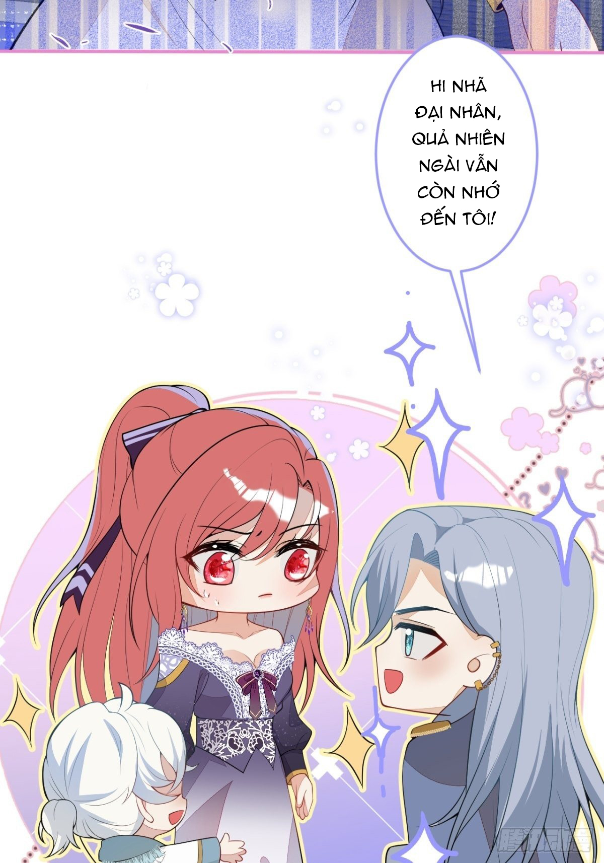 [15+] xuyên đến thế giới nào cũng là hắc liên hoa của anh chapter 24 47