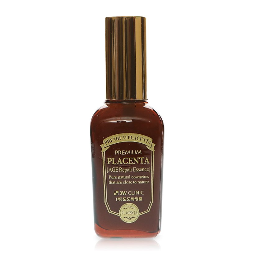 Bộ dưỡng da chống lão hóa tinh chất nhau thai cừu 3W CLINIC Placenta Premium