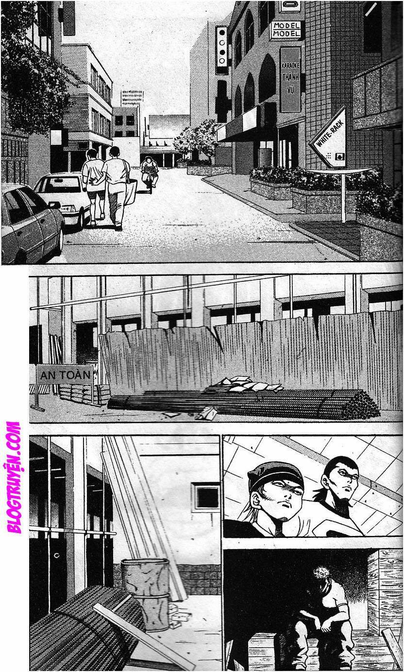 bitagi - anh chàng ngổ ngáo chapter 22 4