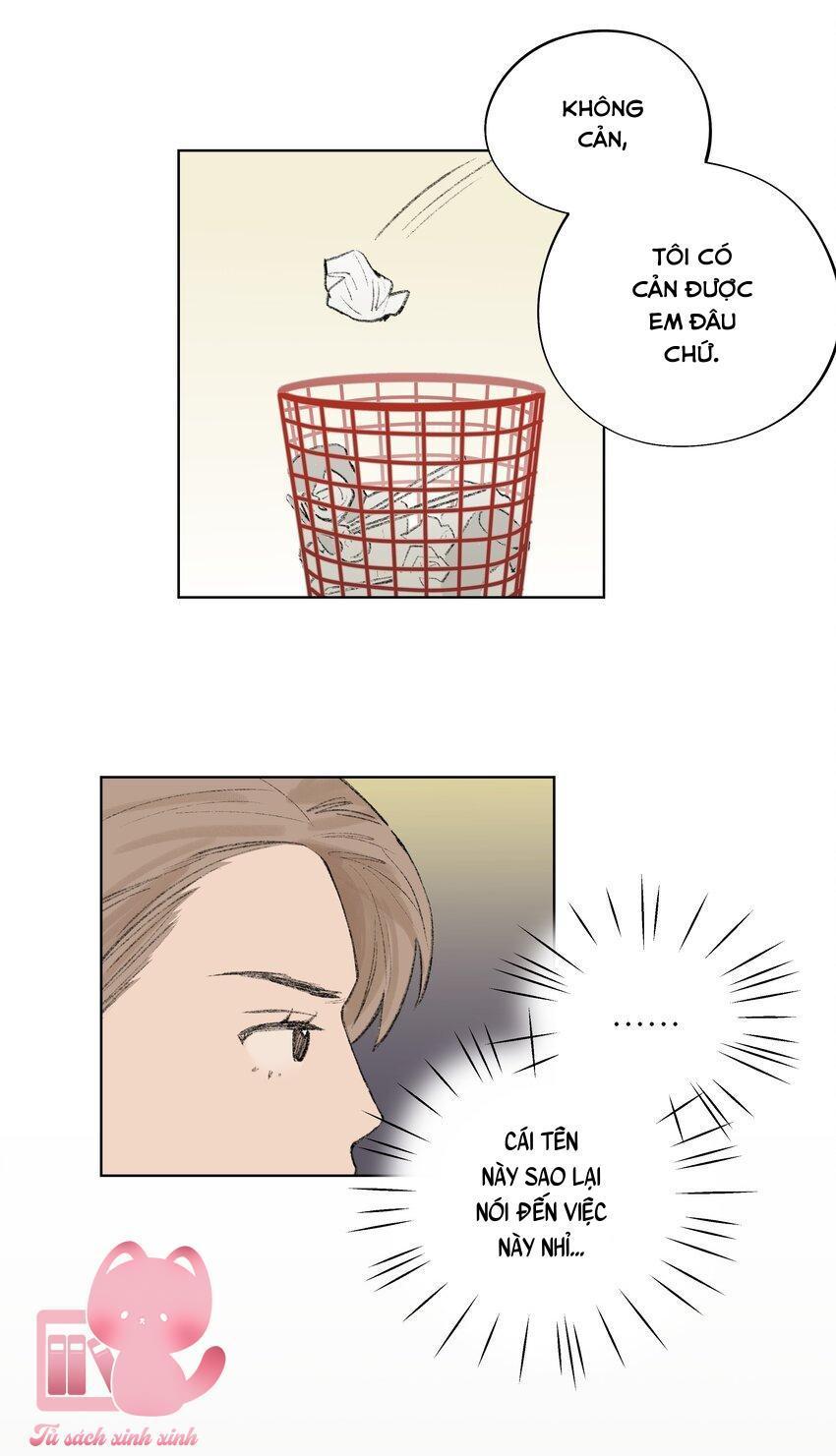 con thỏ rơi vào bẫy tin đồn chapter 12 22