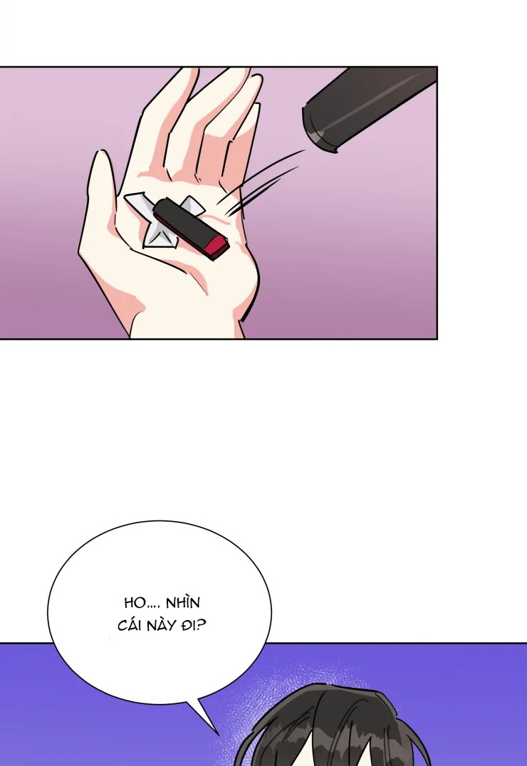 Không Còn Trong Sáng chapter 28 - Trang 31