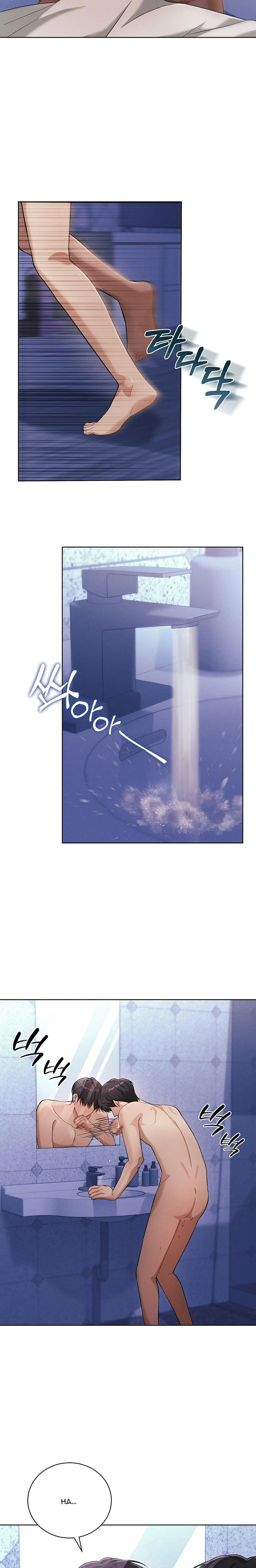 giải mã bí mật chapter 6 9