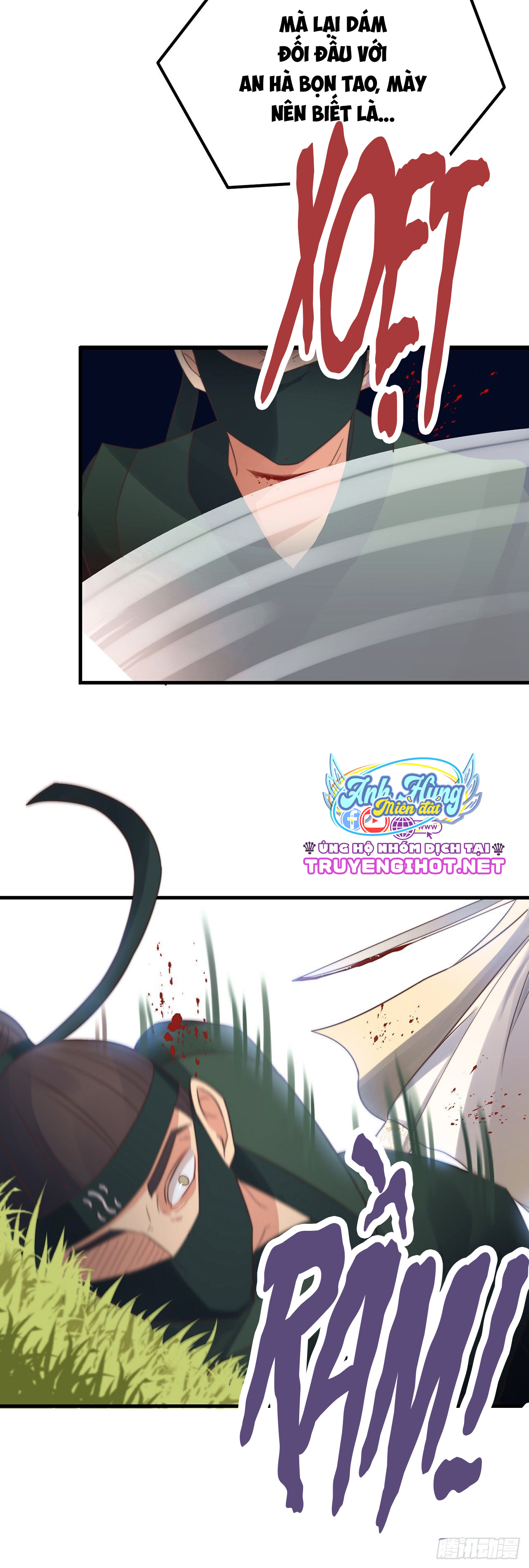 công lược sủng thê của sí hán vương. chapter 14 28