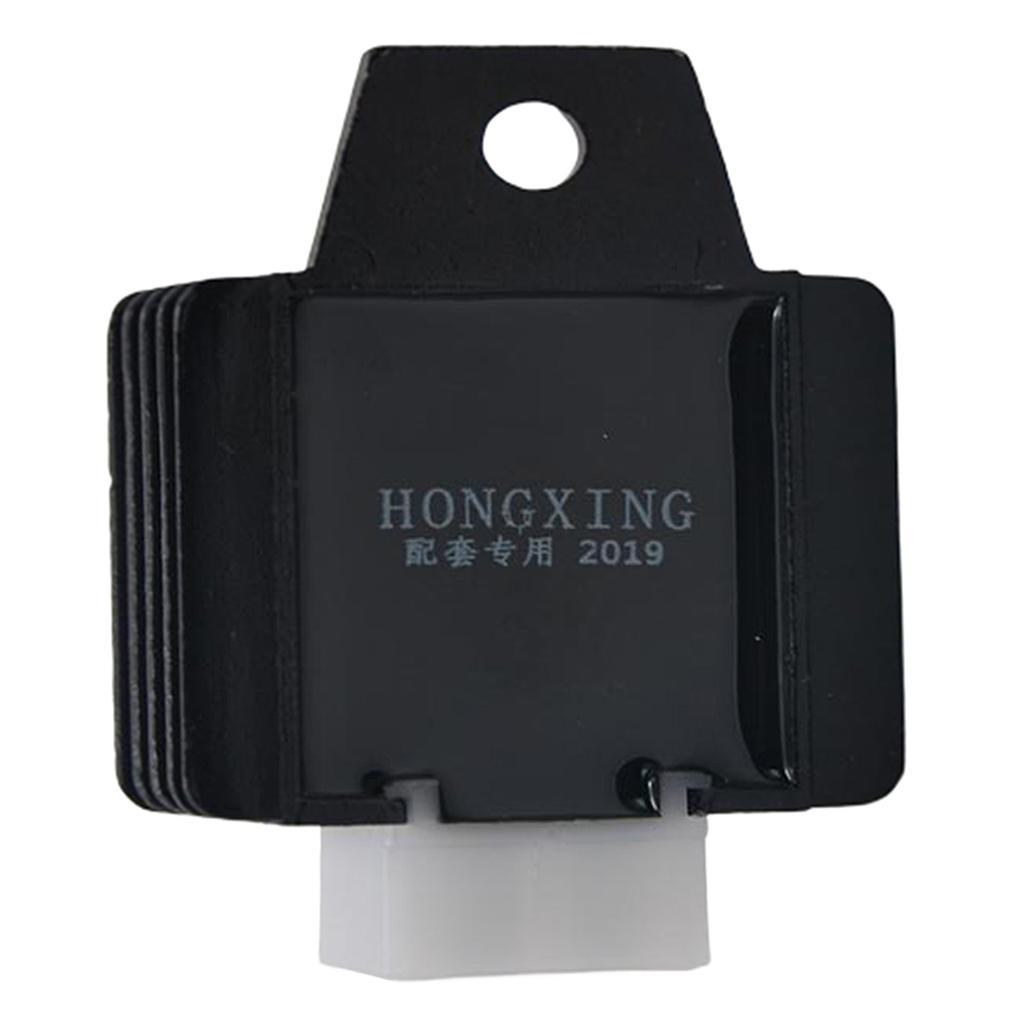 2X 12V 4-Pin REGULATOR  90cc 110cc 125cc 140cc 200cc ATV Quad Go kart