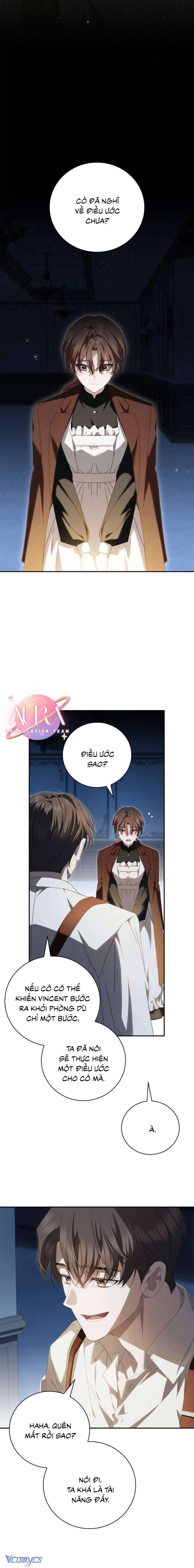 nữ hầu bí mật của nhà bá tước chapter 13 18