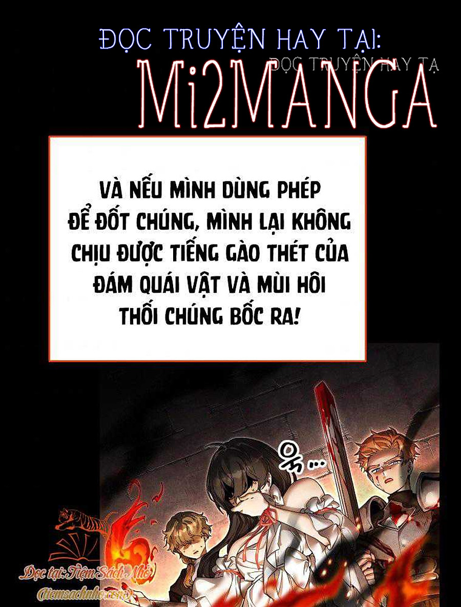 cách sống sót khi đã max level chapter 5.2 52