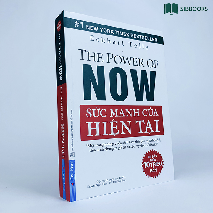 Sức Mạnh Của Hiện Tại Sức Mạnh Của Hiện Tại