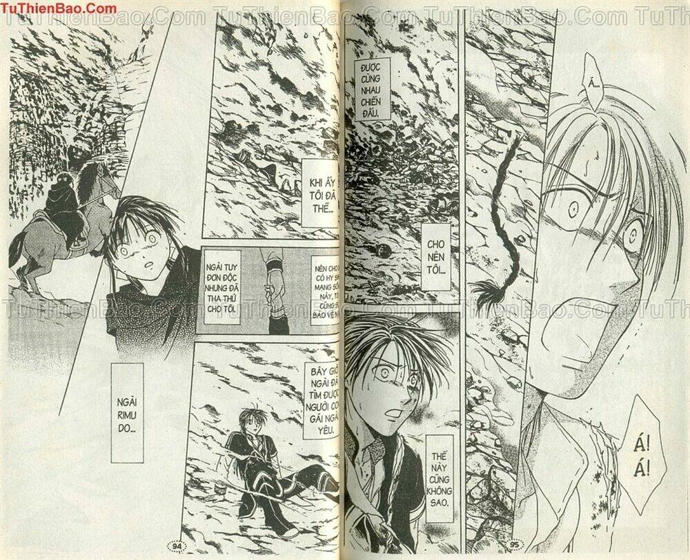 quyển sách kỳ bí 2 chapter 7 48