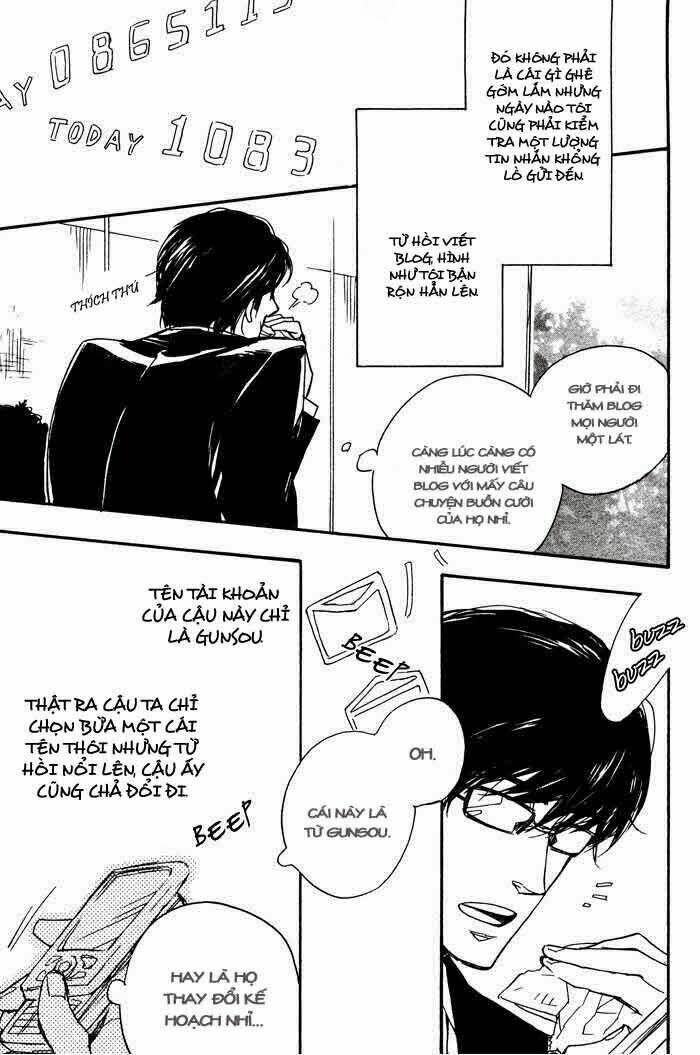 merry checker chapter 1 10