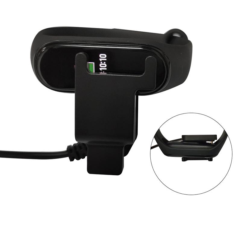 USB Dock Sạc Cáp Cho Xiaomi Mi Band 4 Dây Thay Thế Sạc Xiaomi Mi Band 4 Mi4 4 Toàn Cầu NFC Adapter Phụ Kiện Thông Minh