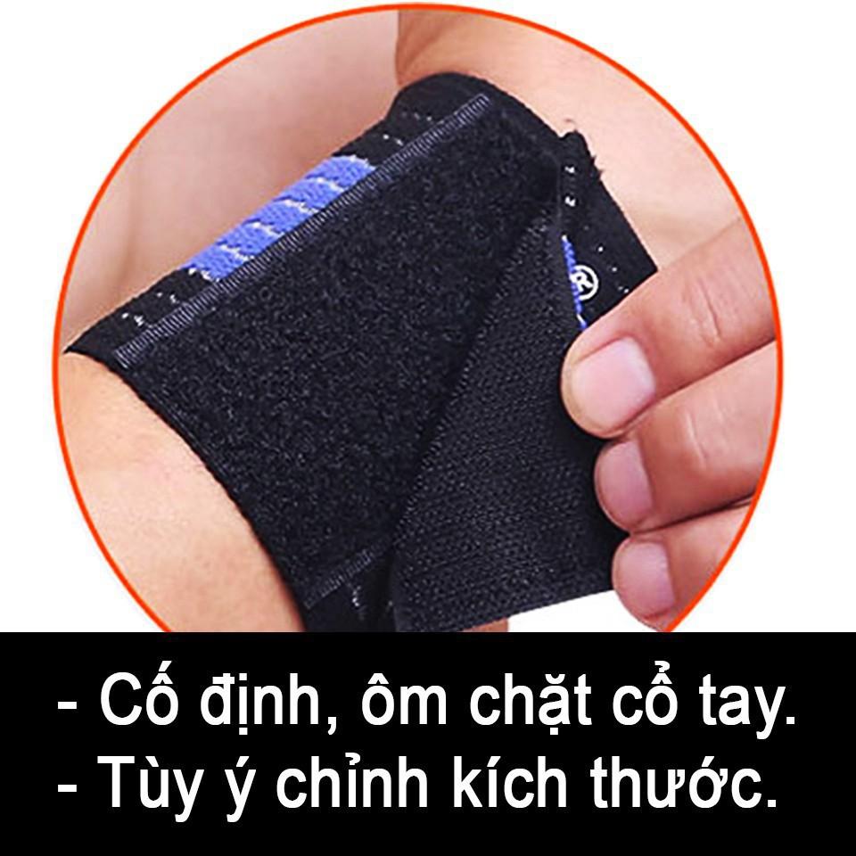 Băng cuốn bảo vệ cổ tay