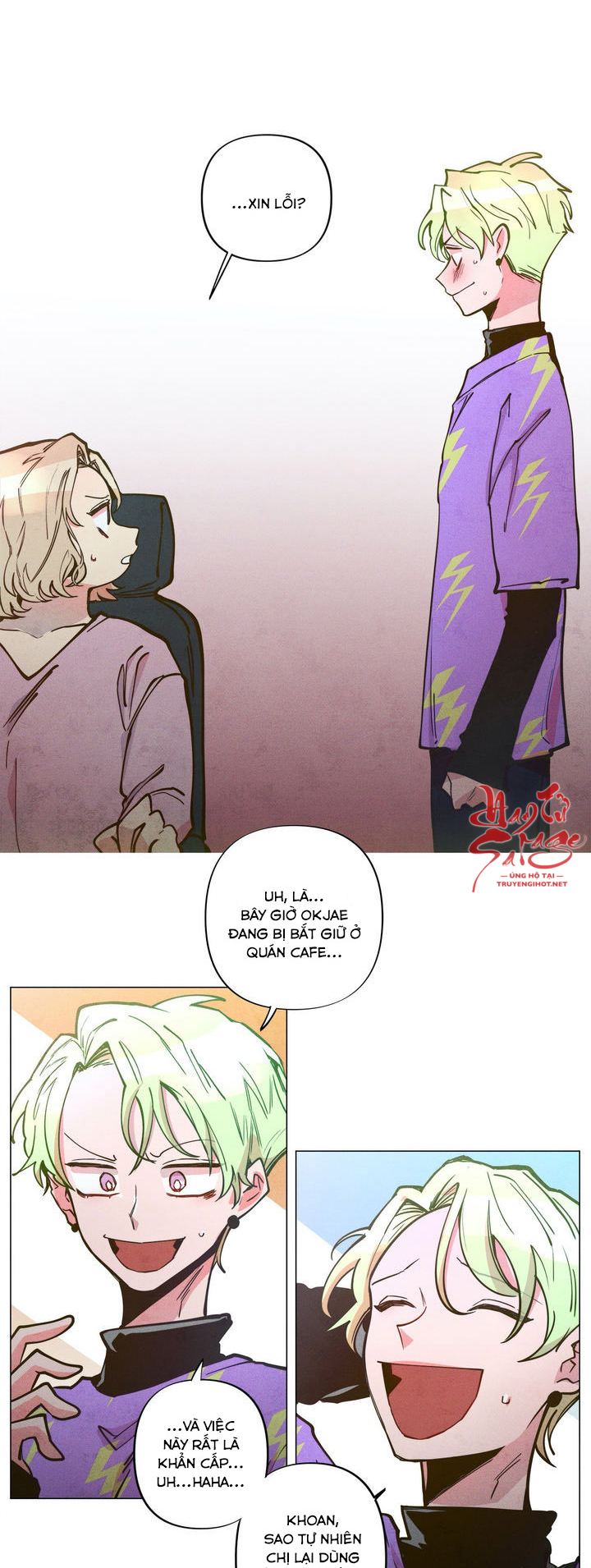 mảnh ghép o bị khuyết chapter 137 11