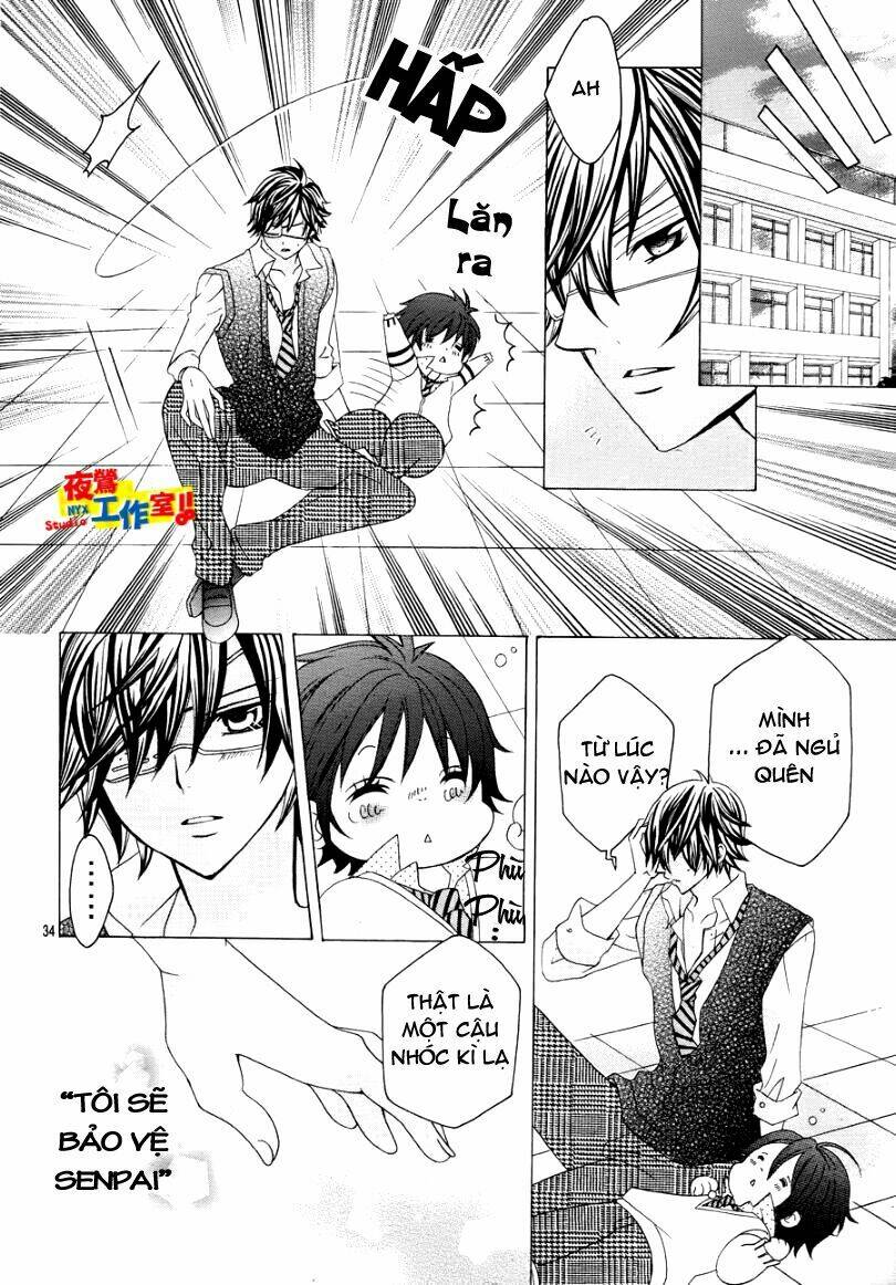 cuộc gặp gỡ diệu kỳ chapter 6 34