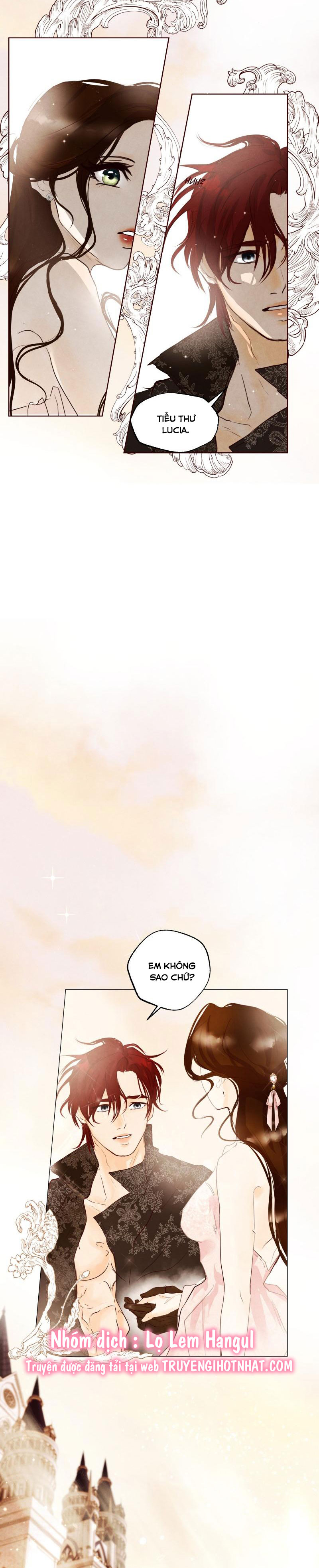 tôi chính là ác nữ phản diện chapter 4 19