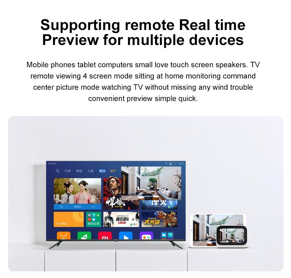 Xiaovv Camera ngoài trời 2K Pro 1296p HD Webcam 360 IP Giám sát bảo mật ip