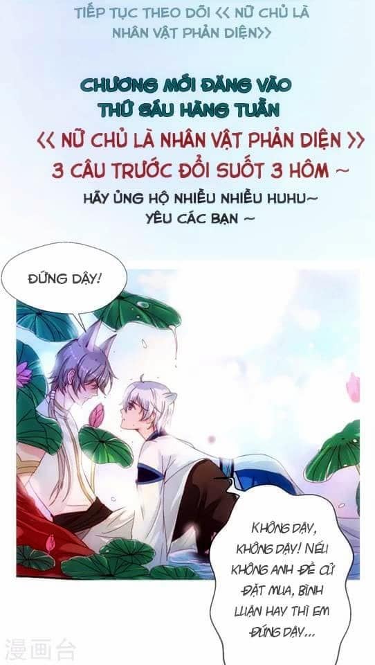 nữ chủ là nhân vật phản diện chapter 1 24