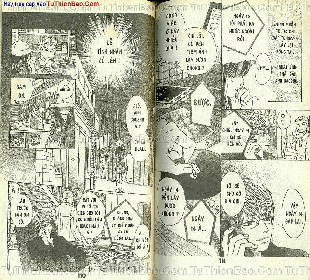 tình yêu đầu đời chapter 6 55