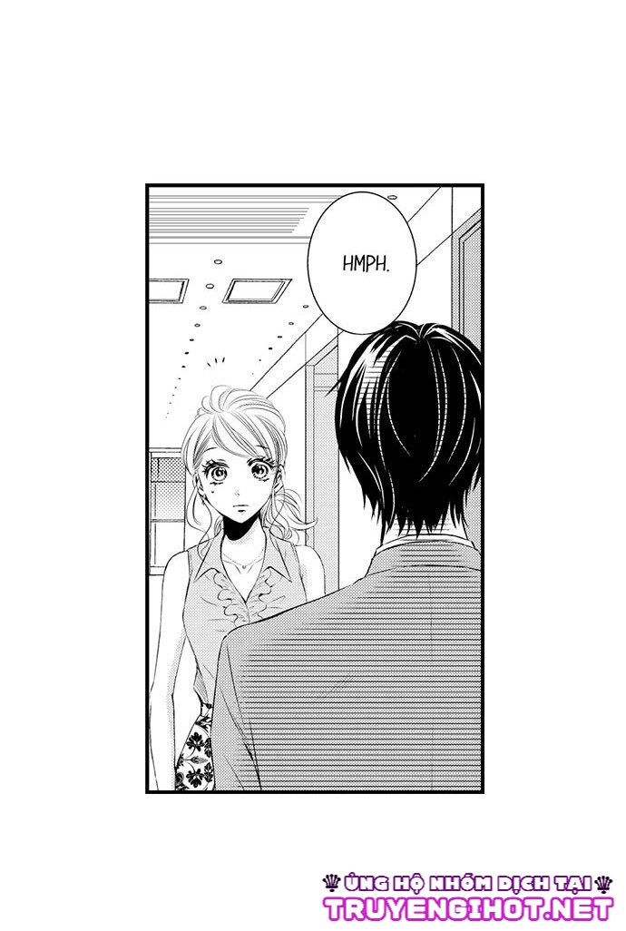 chuyện tình trà xanh chapter 2 15