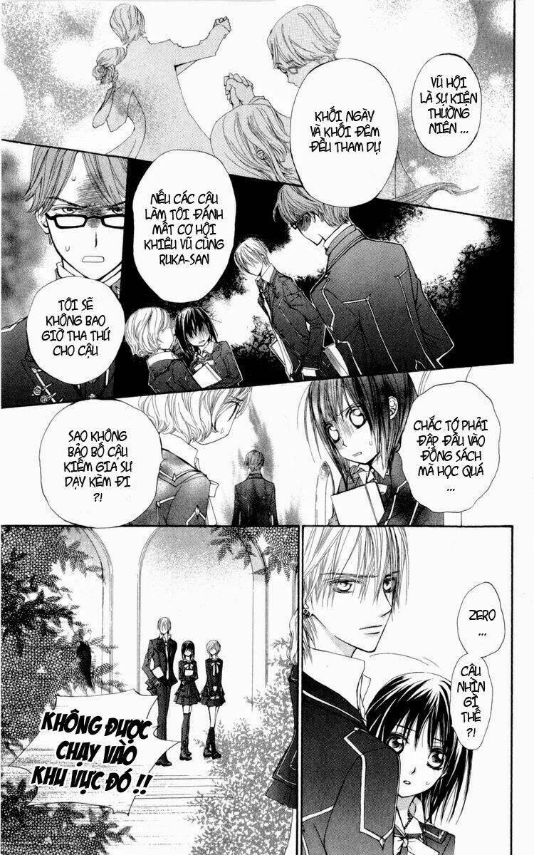hiệp sĩ vampire chapter 15 8