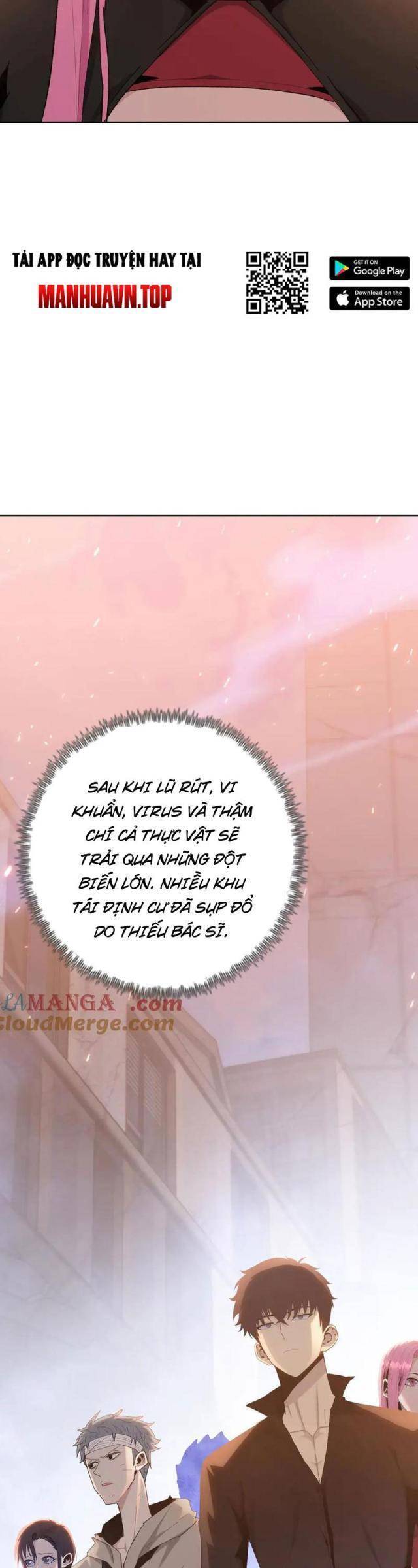 kẻ tàn nhẫn ngày tận thế: bắt đầu dự trữ hàng tỉ tấn vật tư chapter 30 10