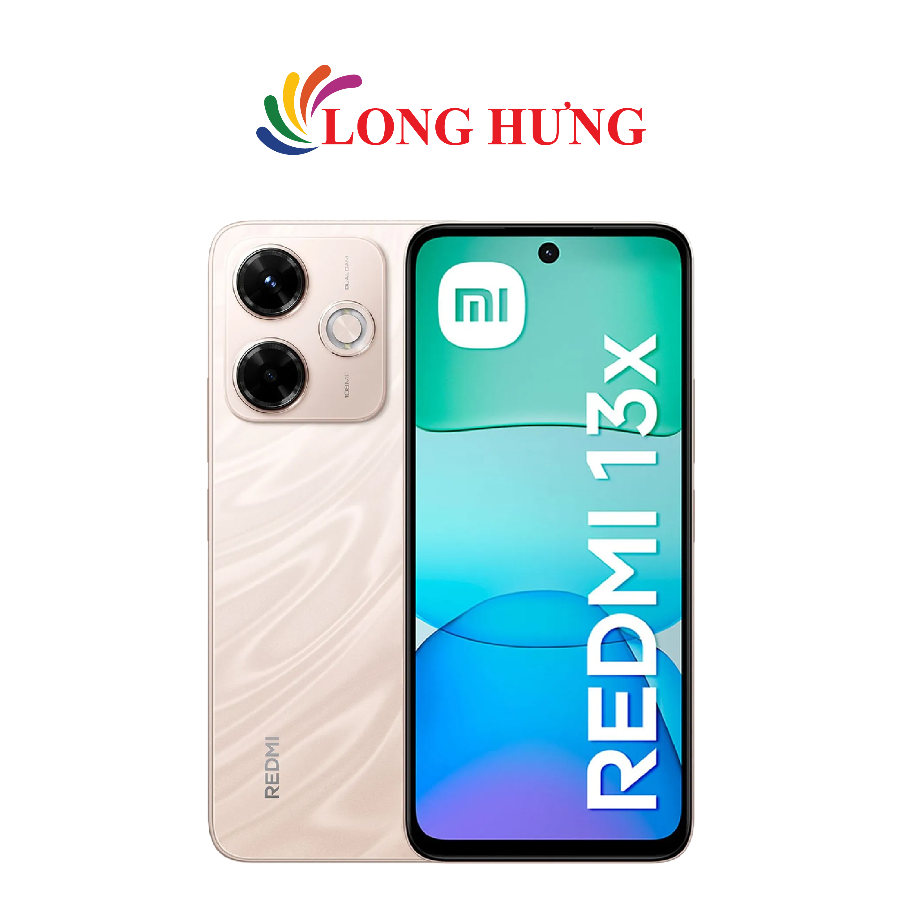 Điện thoại Xiaomi Redmi 13x (6GB/128GB) - Hàng chính hãng