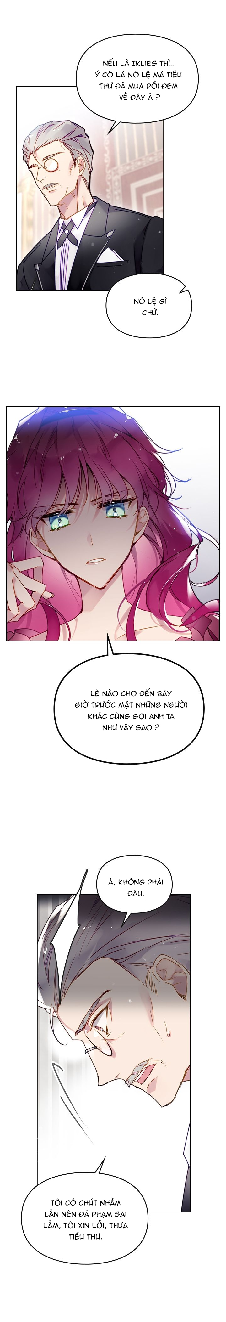 kết thúc của nhân vật phản diện chỉ có thể là cái chết chapter 45 3