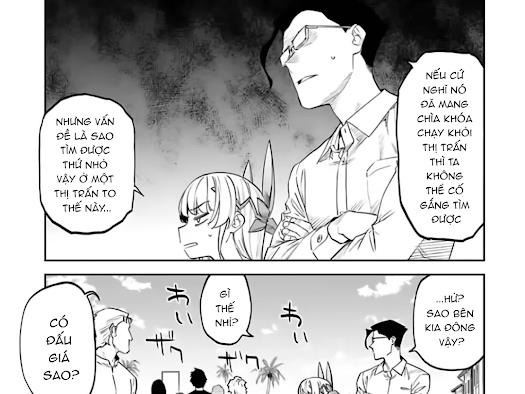 fantasy bishoujo juniku ojisan to [manga] chapter 78 9