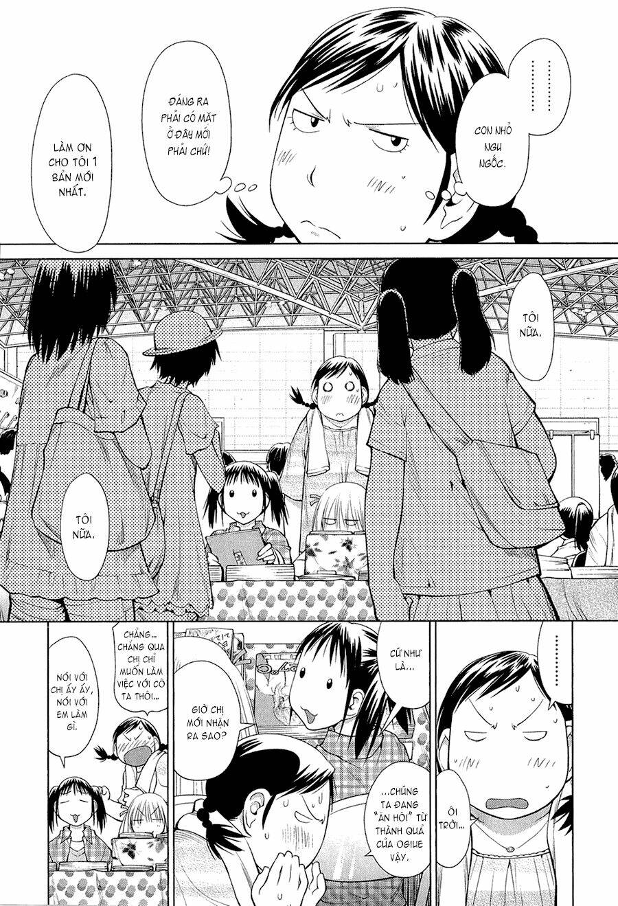genshiken chapter 63 14