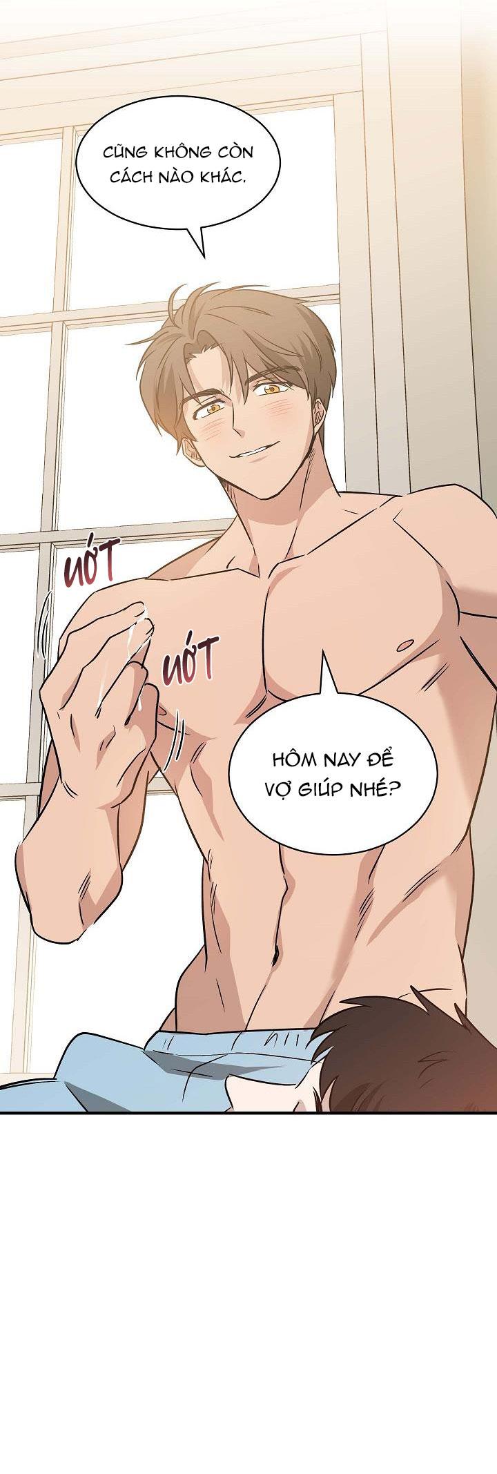 tình yêu của hyung tae chapter 10 9