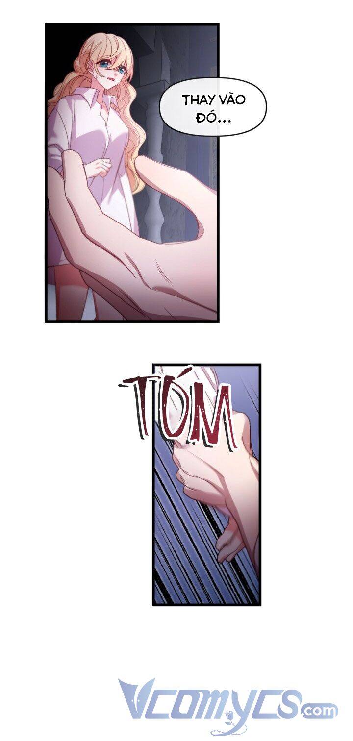 vị hôn thê của kẻ săn mồi chapter 6 28