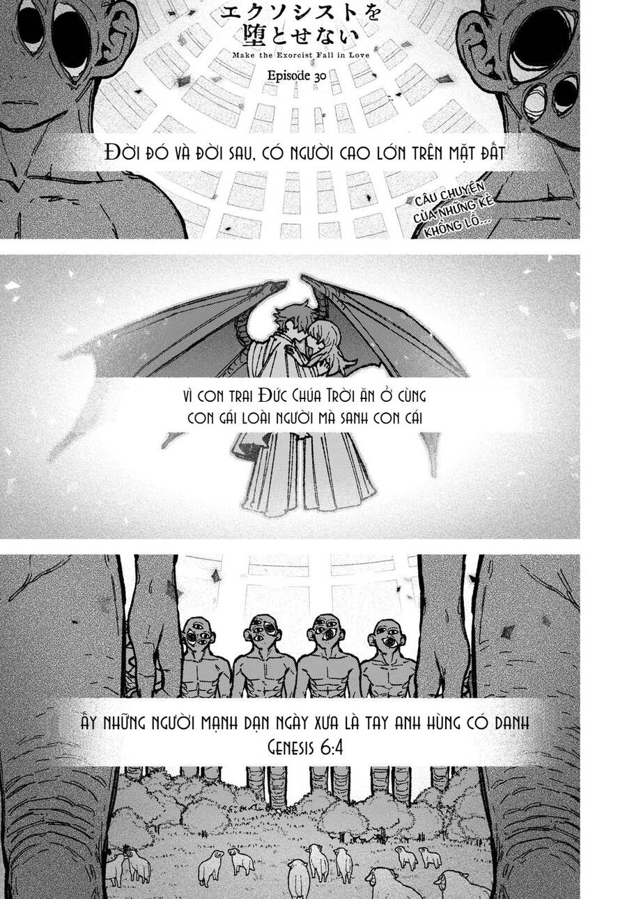 Make The Exorcist Fall In Love chapter 0 1