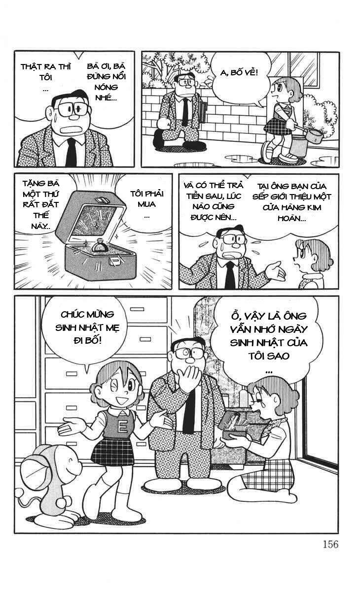 chimpui - chú chuột chinba chapter 8 15