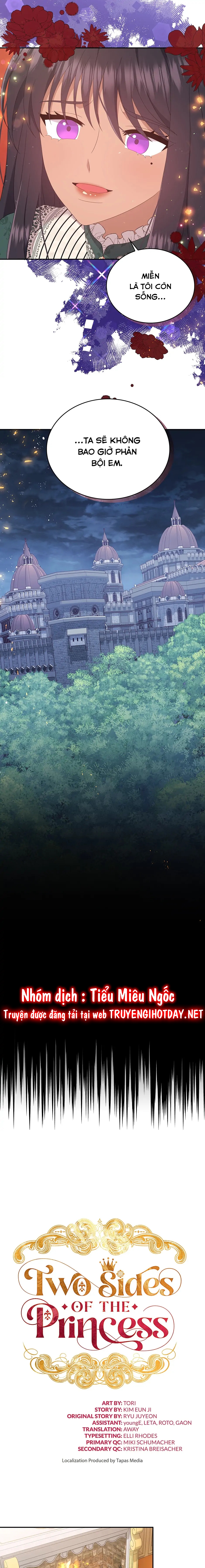 công chúa hai mặt chapter 91 9