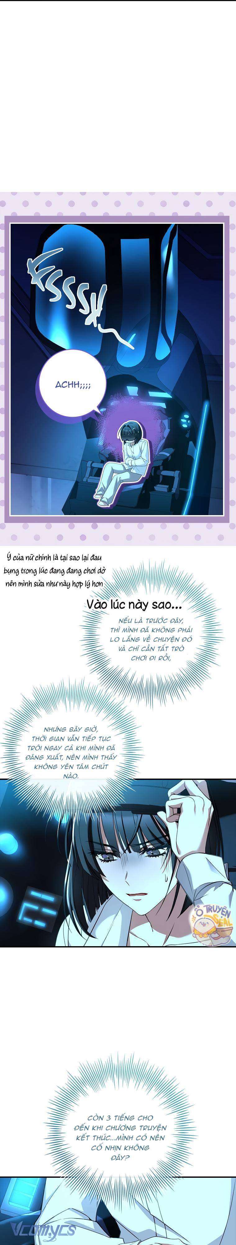 tôi đã tắt cài đặt chế độ nhận thức nỗi đau! chapter 16 2