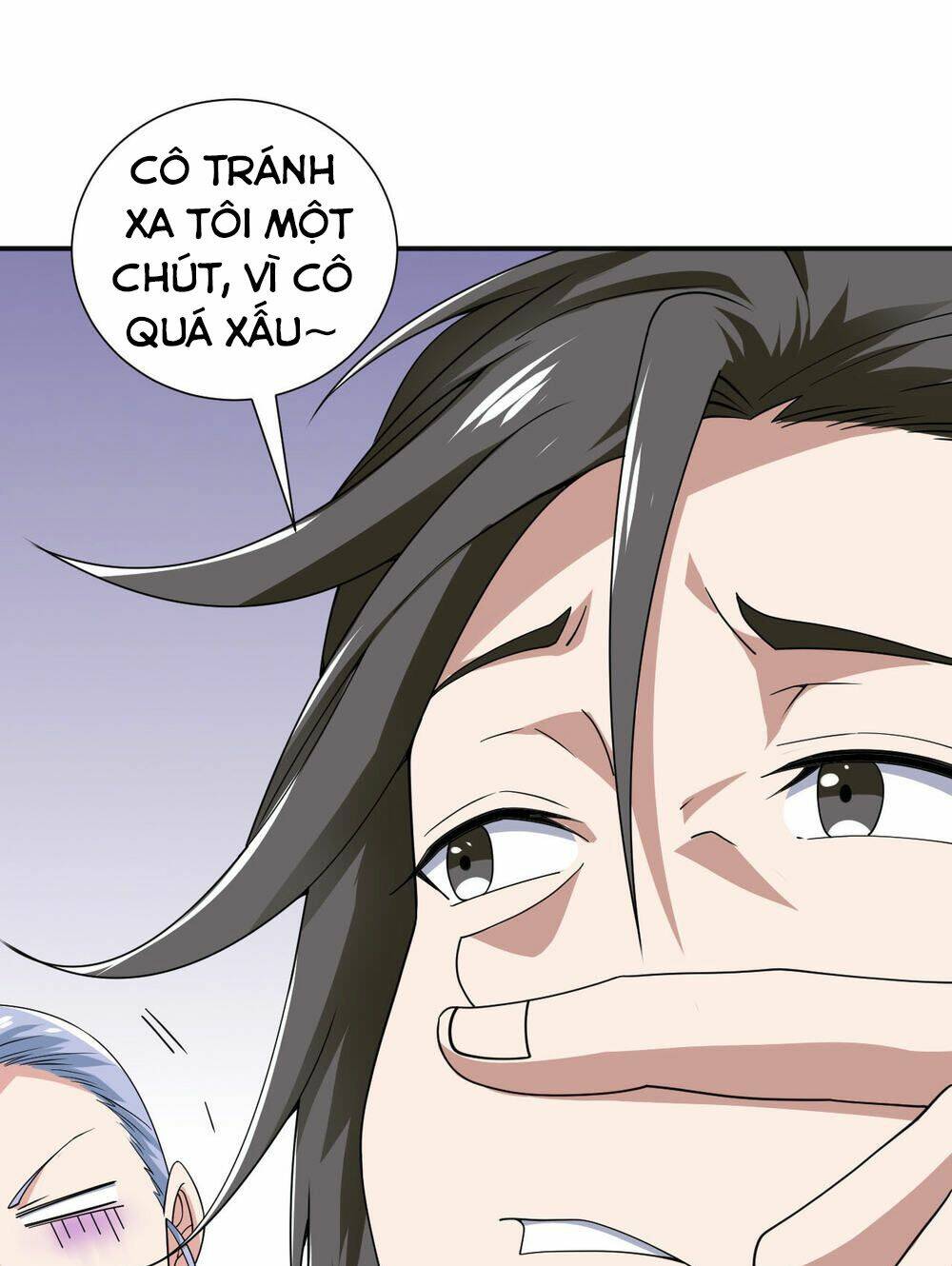 tu chân truyền nhân tại đô thị chapter 10 50