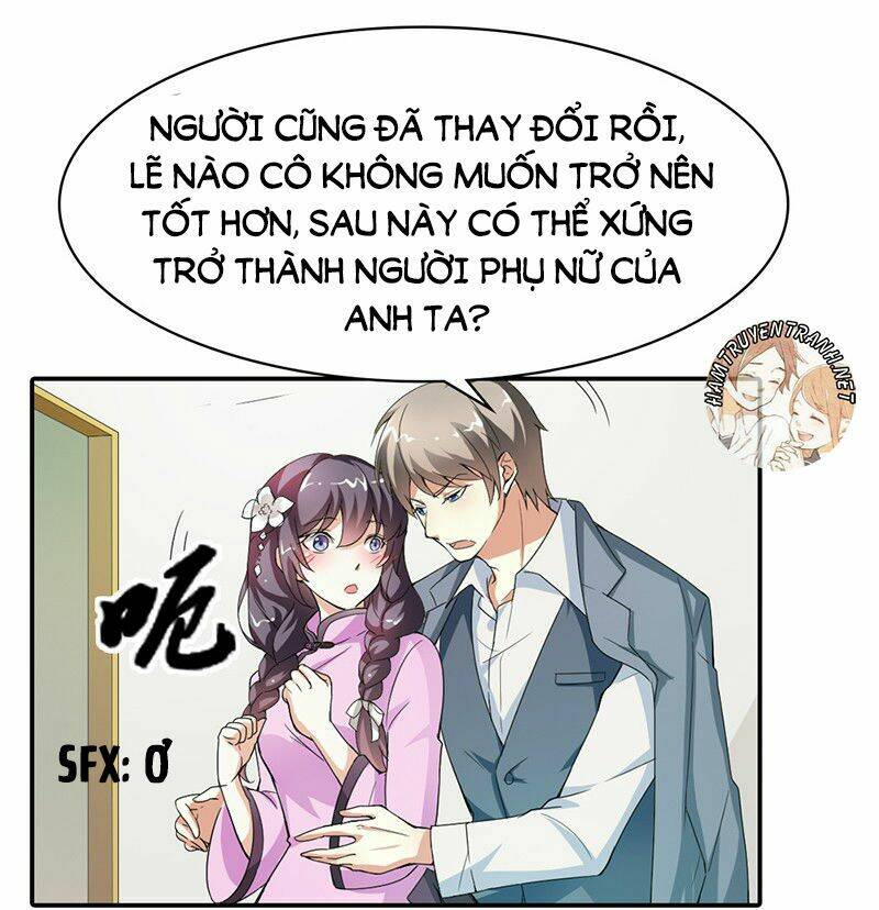 tiểu tâm can của cực phẩm đại nhân chapter 9 12