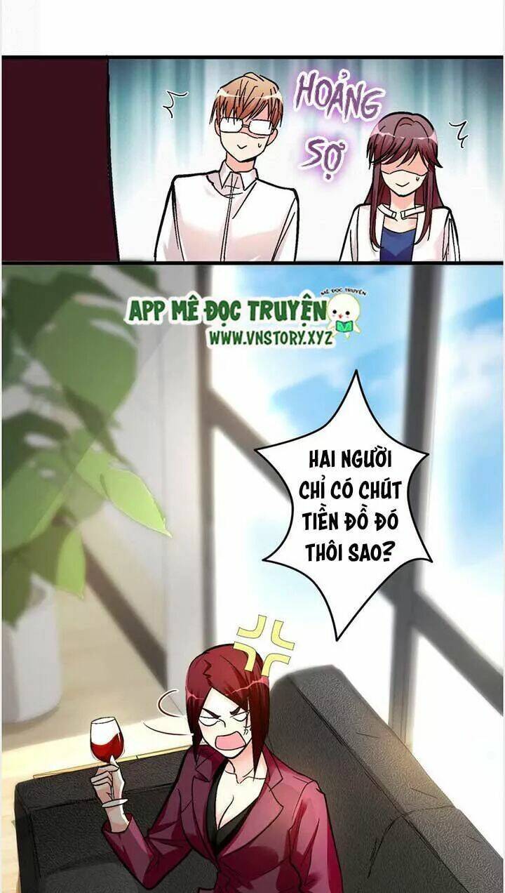 thiên hậu trở về chapter 47 15