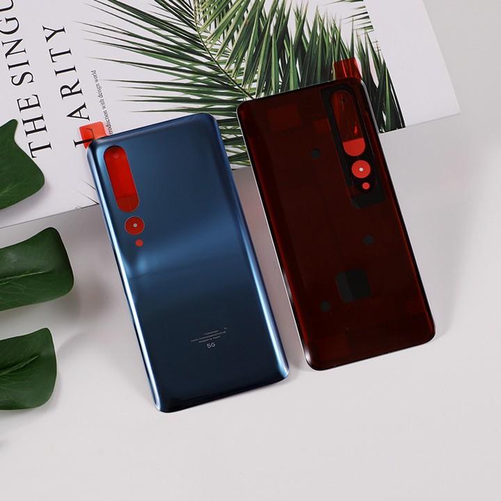 Nắp lưng thay thế dành cho điện thoại xiaomi mi 10 pro