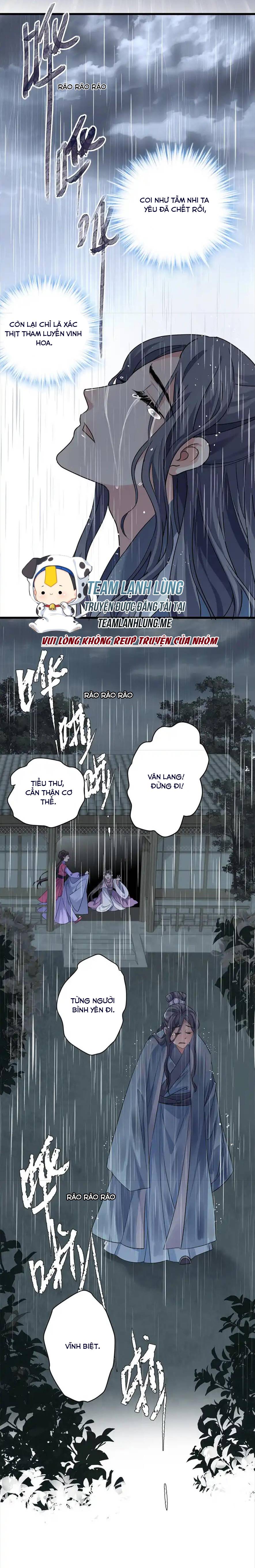 nữ chính pháo hôi không ưa kịch bản này chapter 20 9