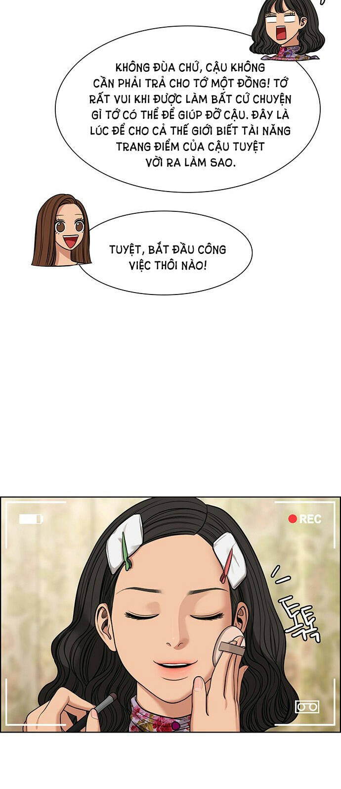 nữ thần giáng thế chapter 176.1 34