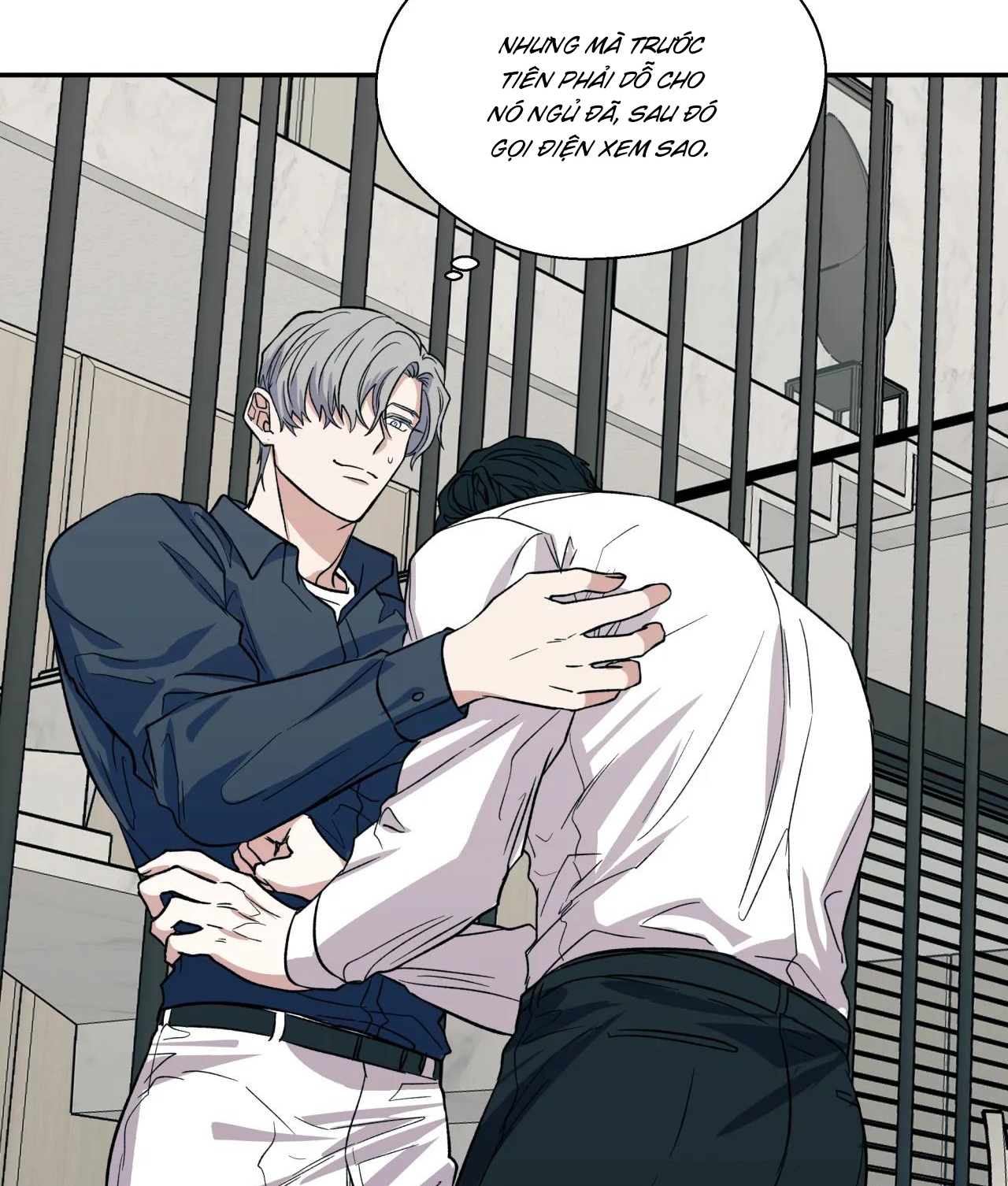 ám ảnh pheromone chapter 48 49