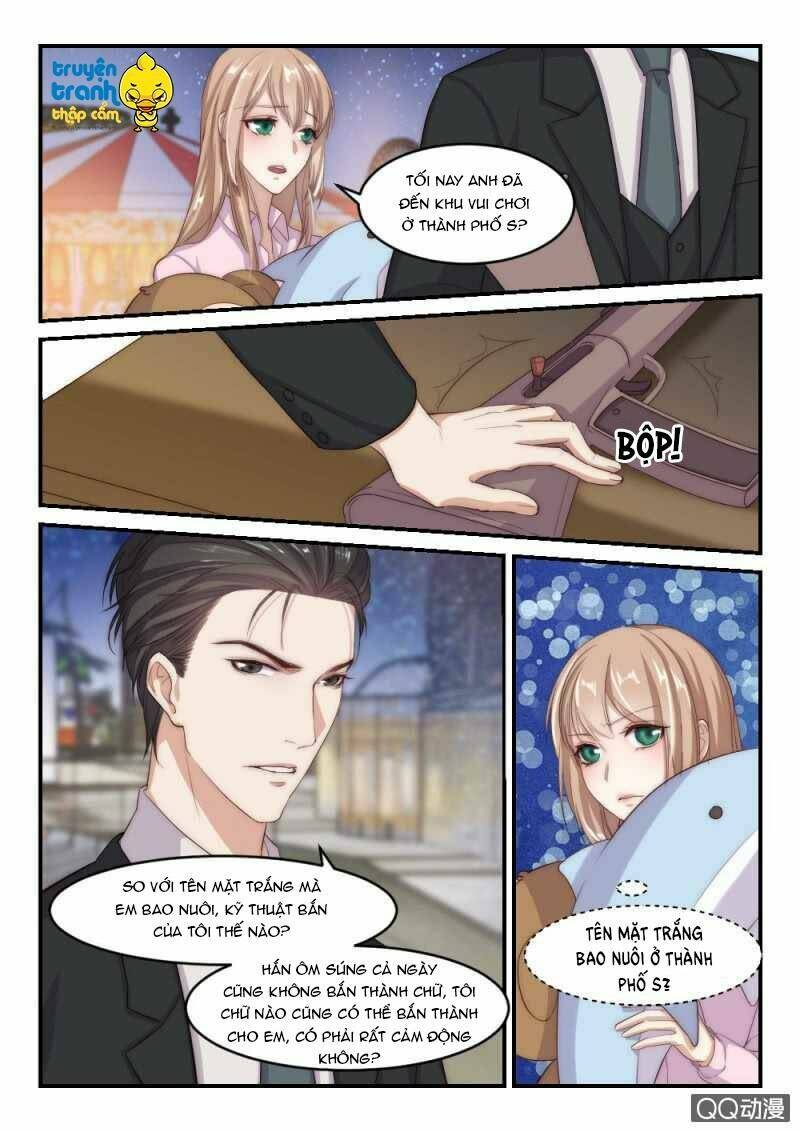 nam thần cách vách chapter 93 2