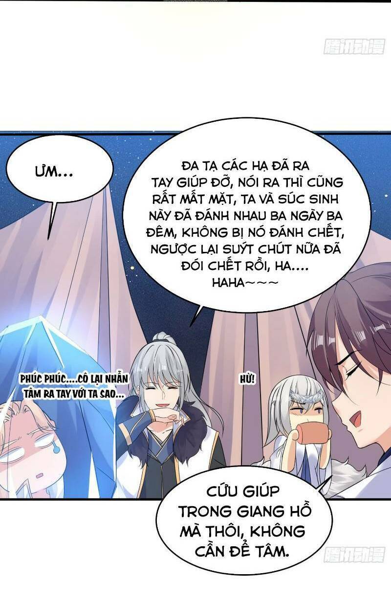 giáng thần chiến ký chapter 42 38